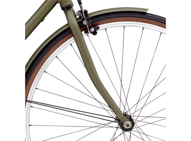 Electra Loft 7D Herresykkel Medium, Matte Khaki 